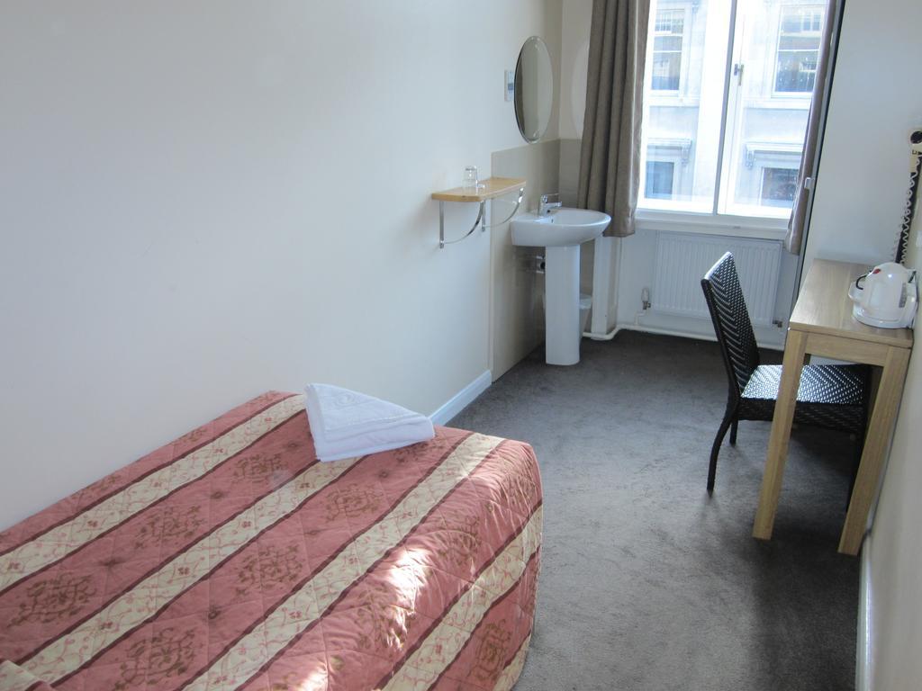 Ruskin Hotel Londýn Pokoj fotografie