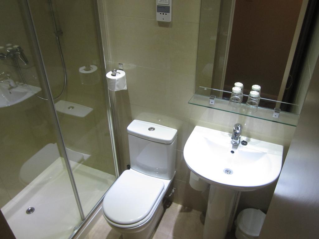 Ruskin Hotel Londýn Pokoj fotografie