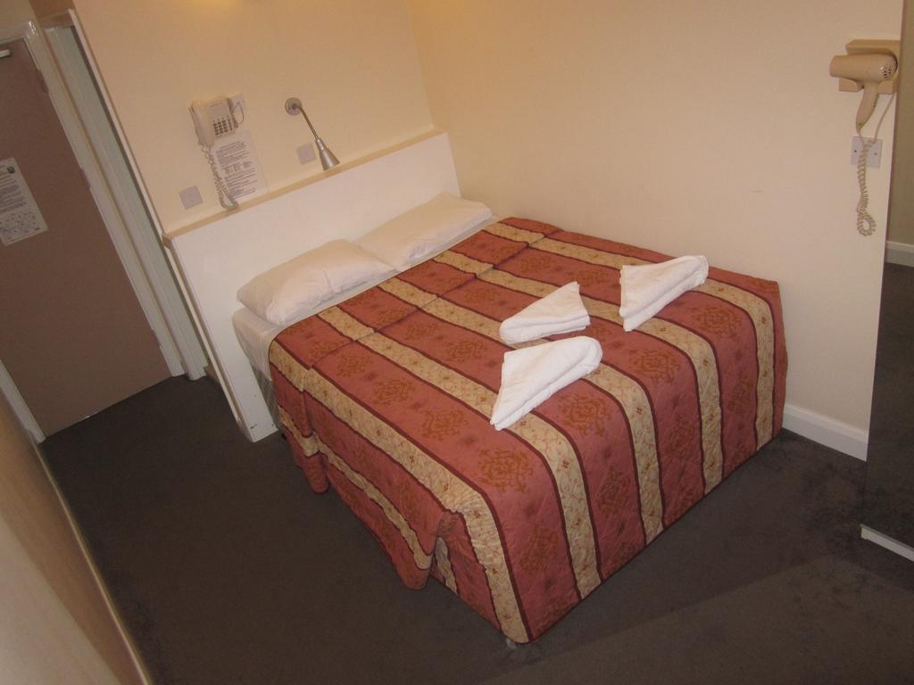 Ruskin Hotel Londýn Pokoj fotografie