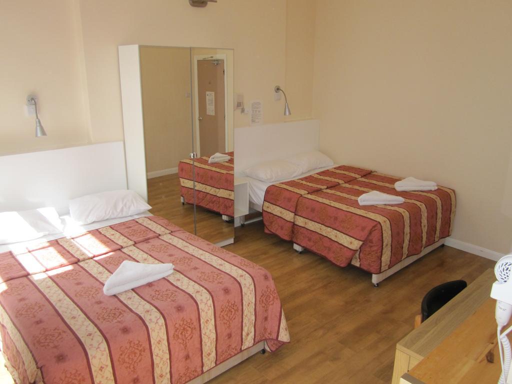 Ruskin Hotel Londýn Pokoj fotografie