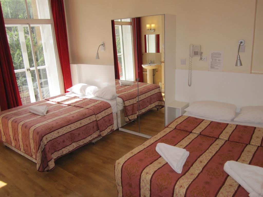 Ruskin Hotel Londýn Pokoj fotografie