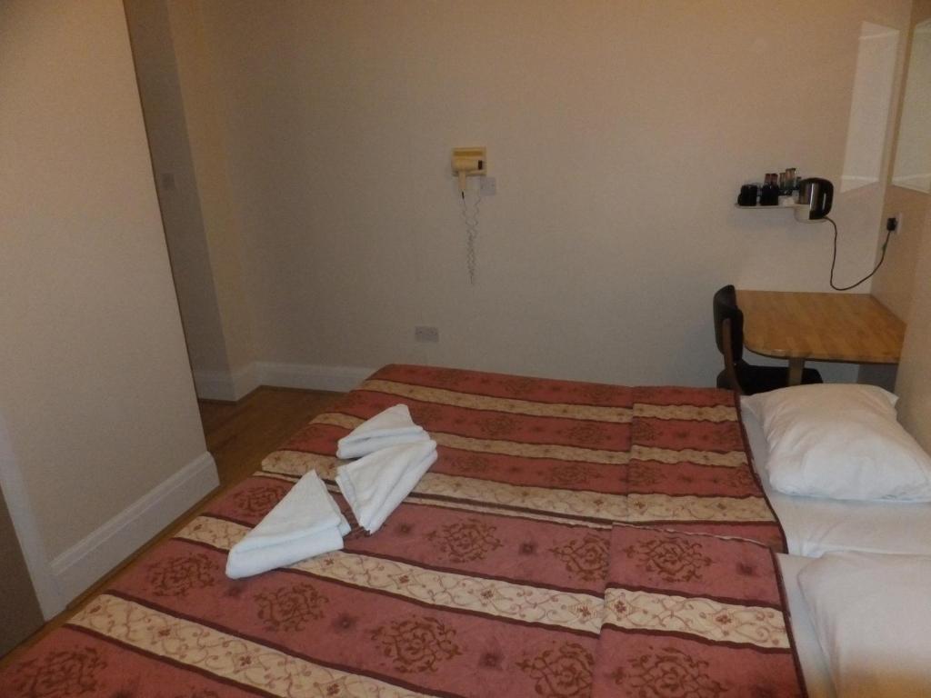 Ruskin Hotel Londýn Pokoj fotografie
